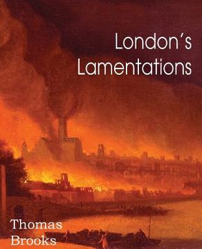 portada London's Lamentations (in English)