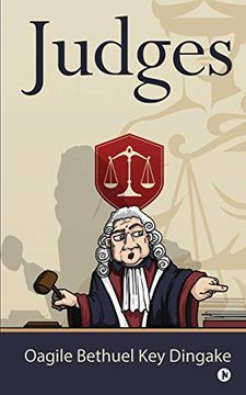 portada Judges (in English)