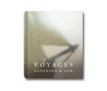 portada Anderson & low - Voyages (en Inglés)