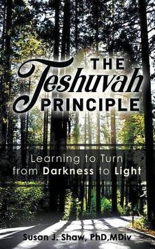 portada The Teshuvah Principle (en Inglés)