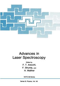 portada Advances in Laser Spectroscopy