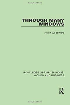 portada Through Many Windows (Routledge Library Editions: Women and Business) 