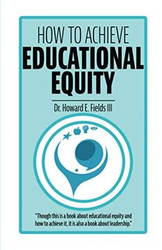 portada How to Achieve Educational Equity (en Inglés)