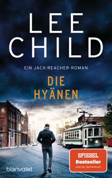 portada Die Hyanen (en Alemán)