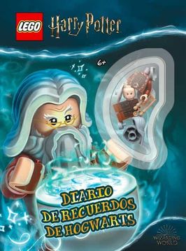 portada Harry Potter Lego: El Diario Magico (in Spanish)
