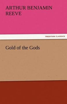 portada gold of the gods (en Inglés)
