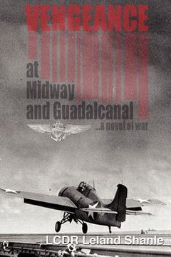 portada vengeance; at midway and guadalcanal