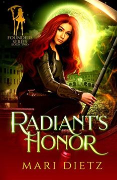 portada Radiant'S Honor (2) (Founders) (en Inglés)