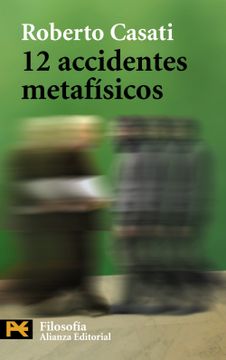 portada 12 Accidentes Metafisicos (in Spanish)