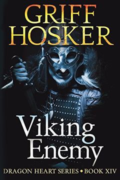 portada Viking Enemy (Dragonheart) (Volume 14) (en Inglés)