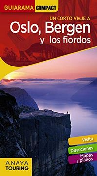 portada Oslo, Bergen y los Fiordos (Guiarama Compact - Internacional) (in Spanish)