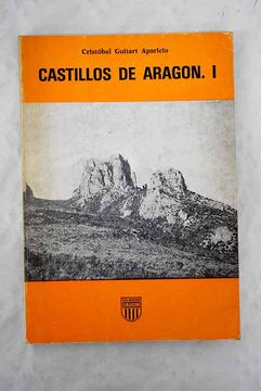 portada Castillos de Aragon Tomo 1