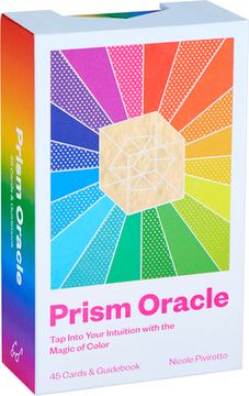 portada Prism Oracle: Tap Into Your Intuition With the Magic of Color 