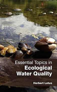 portada Essential Topics in Ecological Water Quality (en Inglés)