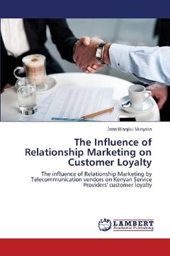 portada The Influence of Relationship Marketing on Customer Loyalty
