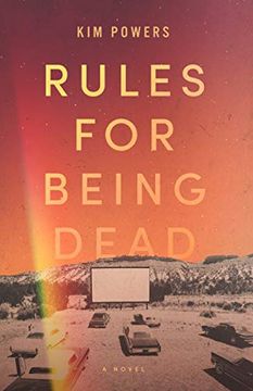 portada Rules for Being Dead (en Inglés)