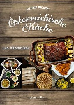 portada Österreichische Küche - die Klassiker (en Alemán)