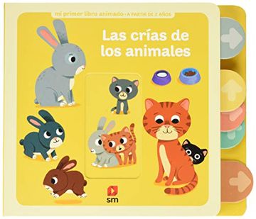 portada Las Crías de los Animales (in Spanish)