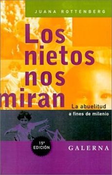 portada Los Nietos nos Miran: La Abuelitud a Fines de Milenio (in Spanish)