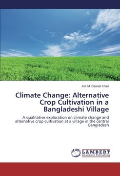 portada Climate Change: Alternative Crop Cultivation in a Bangladeshi Village