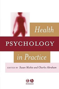 portada health psychology in practice (en Inglés)