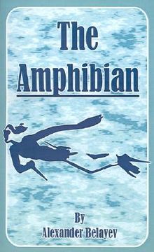 portada the amphibian (en Inglés)