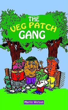 portada the veg patch gang (en Inglés)