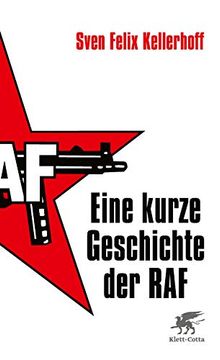 portada Eine Kurze Geschichte der raf (in German)