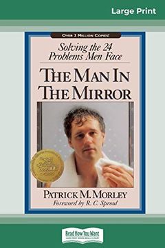portada The man in the Mirror (in English)