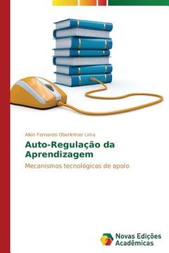 portada Auto-Regulação da Aprendizagem (en Portugués)