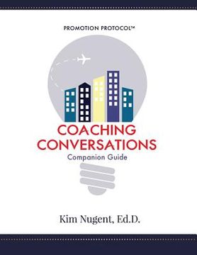 portada Promotion Protocol: Coaching Conversations (en Inglés)