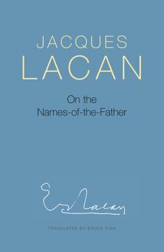 portada On The Names - Of - The - Father