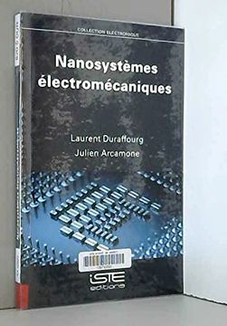 portada Nanosystèmes Électromécaniques