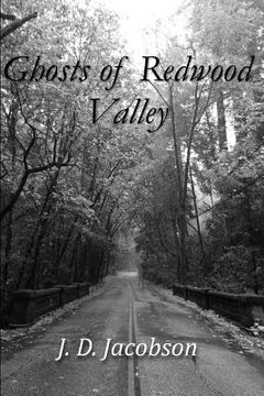 portada Ghosts of Redwood Valley (in English)