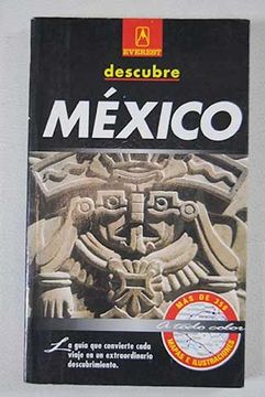 portada Descubre Mexico