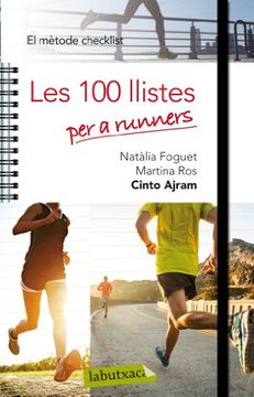 portada Les 100 Llistes per a Runners (in Catalá)