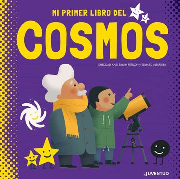 portada Mi Primer Libro del Cosmos (in Spanish)