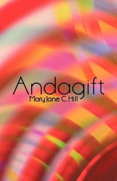 portada andagift: poems of inspiration, humour, and nature