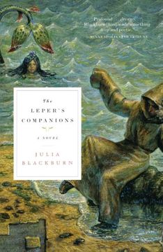 portada The Leper's Companions: A Novel (Vintage International) 