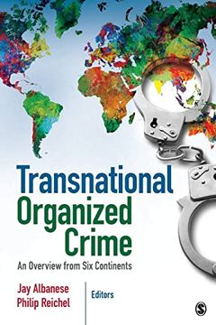 portada Transnational Organized Crime: An Overview From six Continents (in English)