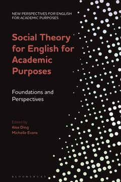 portada Social Theory for English for Academic Purposes: Foundations and Perspectives (en Inglés)