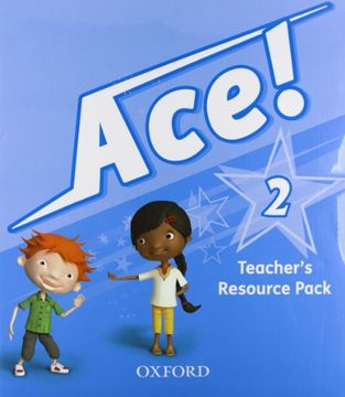 portada Ace! 2: Teacher's Resource Pack - 9780194007122