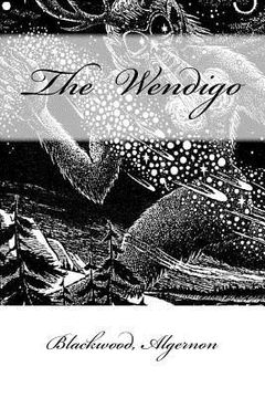 portada The Wendigo (en Inglés)