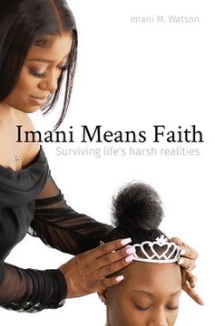 portada Imani Means Faith: Surviving life's harsh realities (en Inglés)