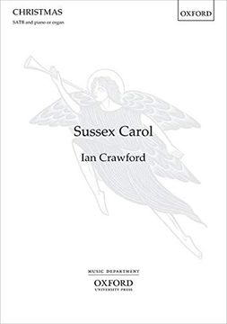 portada Sussex Carol 