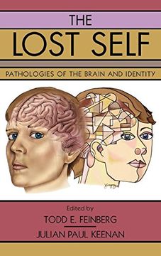 portada The Lost Self: Pathologies of the Brain and Identity (in English)