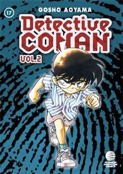 portada detective conan ii nº17 (in Spanish)