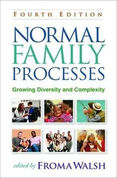 portada Normal Family Processes, Fourth Edition: Growing Diversity and Complexity