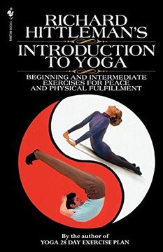 portada Introduction to Yoga (en Inglés)