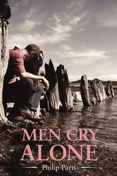 portada men cry alone (in English)